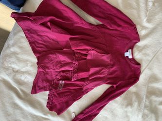 Naartjie tops and hat size 5