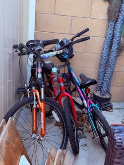 Bikes