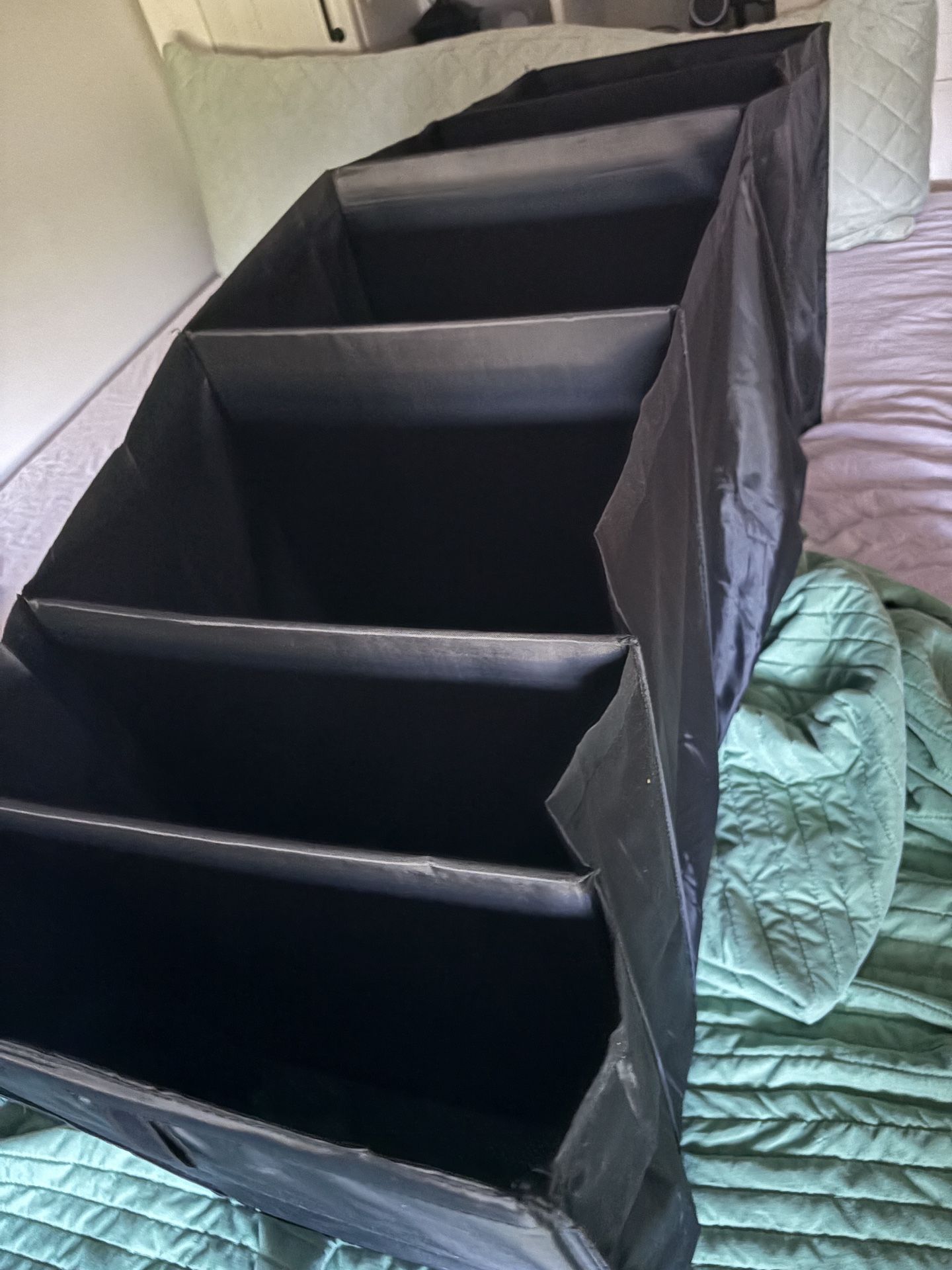 Closet organizer