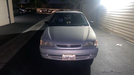 1999 Toyota Corolla CE