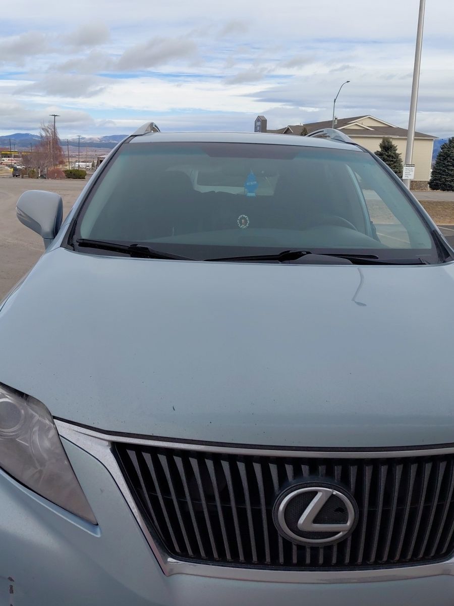 2011 Lexus Rx 350