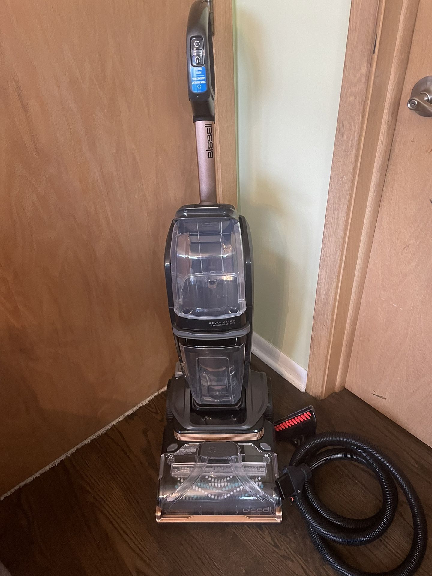 Bissell Revolution HydroSteam Pet Carpet Cleaner