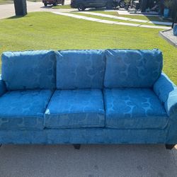 Bassett Furniture Turquoise Soft 