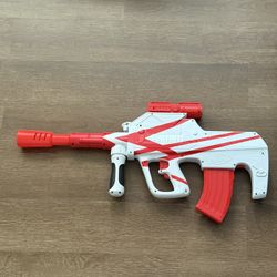 Fortnite nerf gun 