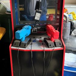 Arcade1up T2 Cabinet W/Riser