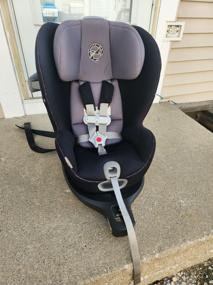 CYBEX SIRONA S 360° ROTATING CARSEAT $300 FIRM