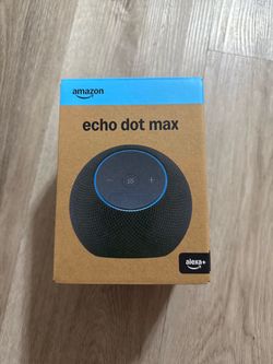 Amazon Echo Dot Max Smart Speaker