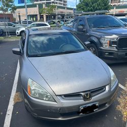 2002 Honda Accord