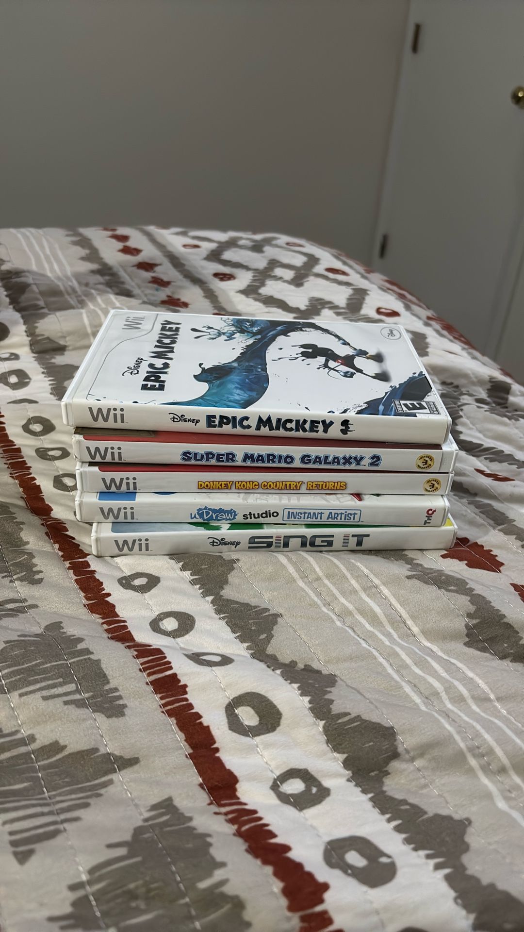 Wii Games