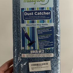 Microfiber Mop Refills - 2 * NEVER OPENED*