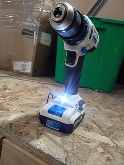 Power drill