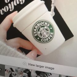 Starbucks Airpod Case