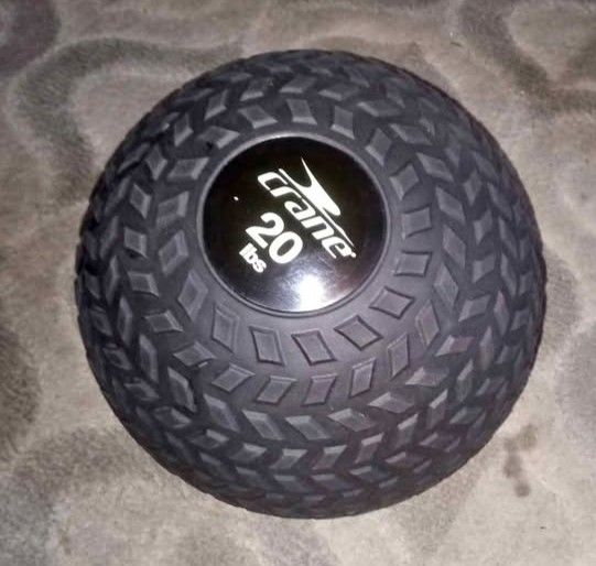 20lbs Crane Ball 