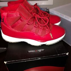 Win Like 96’ Jordan 11s