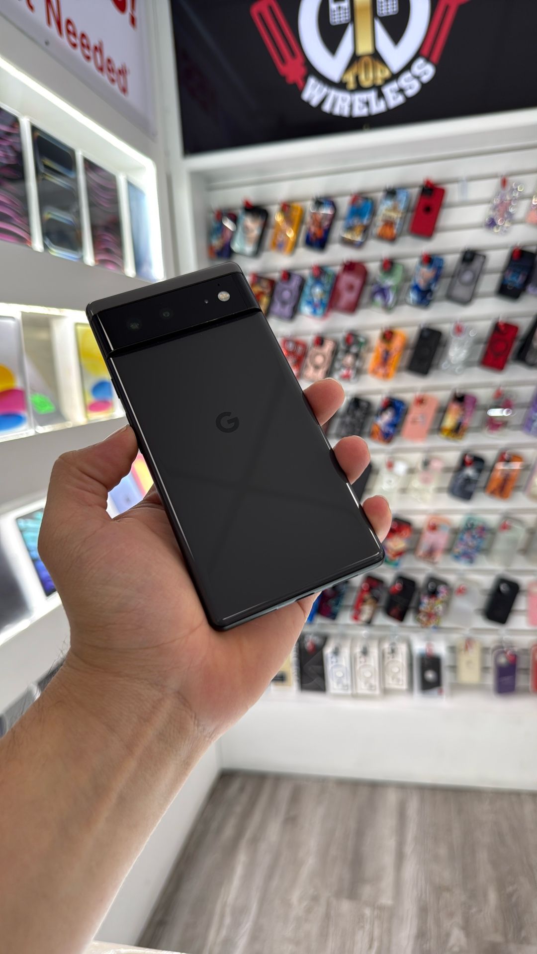 Pixel 6 Unlocked