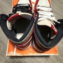 Jordan 1 Lost And Found Size 7y