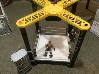 WWE Wring