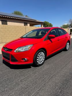 2012 Ford Focus