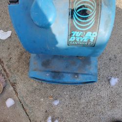 Turbo Dryer 