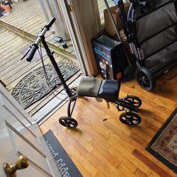 Used Knee Scooter (Non Colapsible)