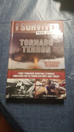 I SURVIVED TORNADO TERROR
