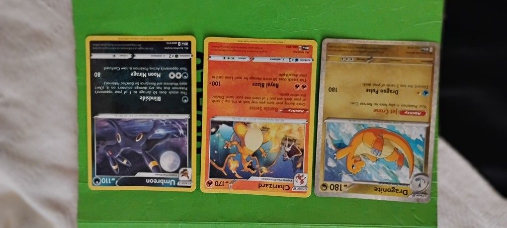 Rare ! Pokemon Cards !