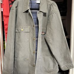 MENS XL FIRE 🔥 RETARDANT (FR) JACKET