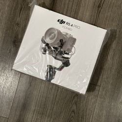 Dji RS4 Pro COMBO