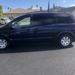 2006 Nissan Quest