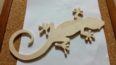 Handmade Wooden Silhouettes