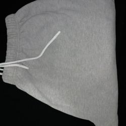 Virginia Department Of Corrections Inmate Grey 3x Sweatpants