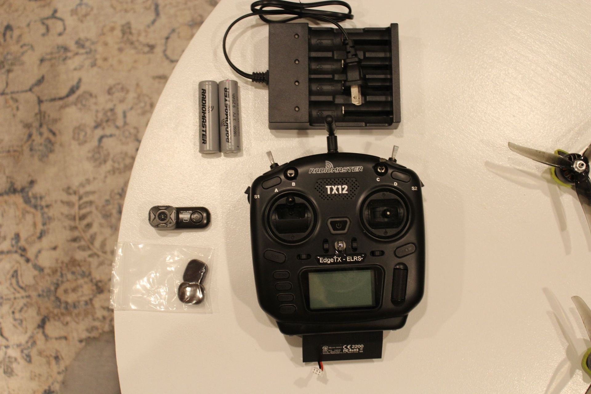 Nazgul5 V3 GPS FPV Drone entire kit