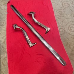 1959 /1960/Chevrolet /Impala /convertible /windshield Trim