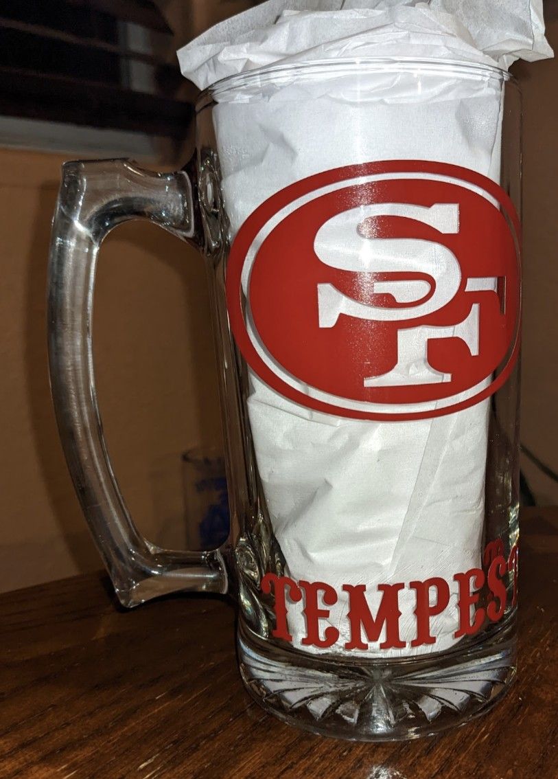 San Francisco 49ers Mugs