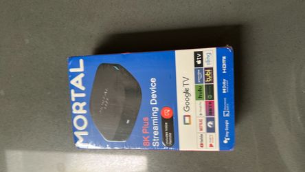 Android google tv box