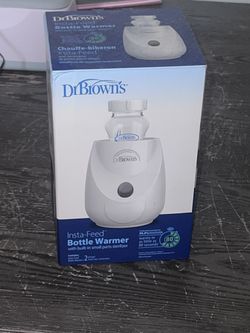 Dr Browns Bottle Warmer
