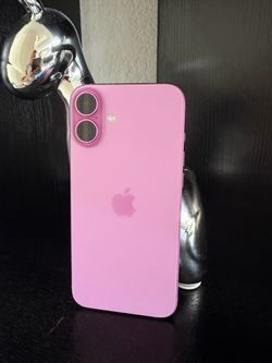 Apple iPhone 16 plus Pink unlocked