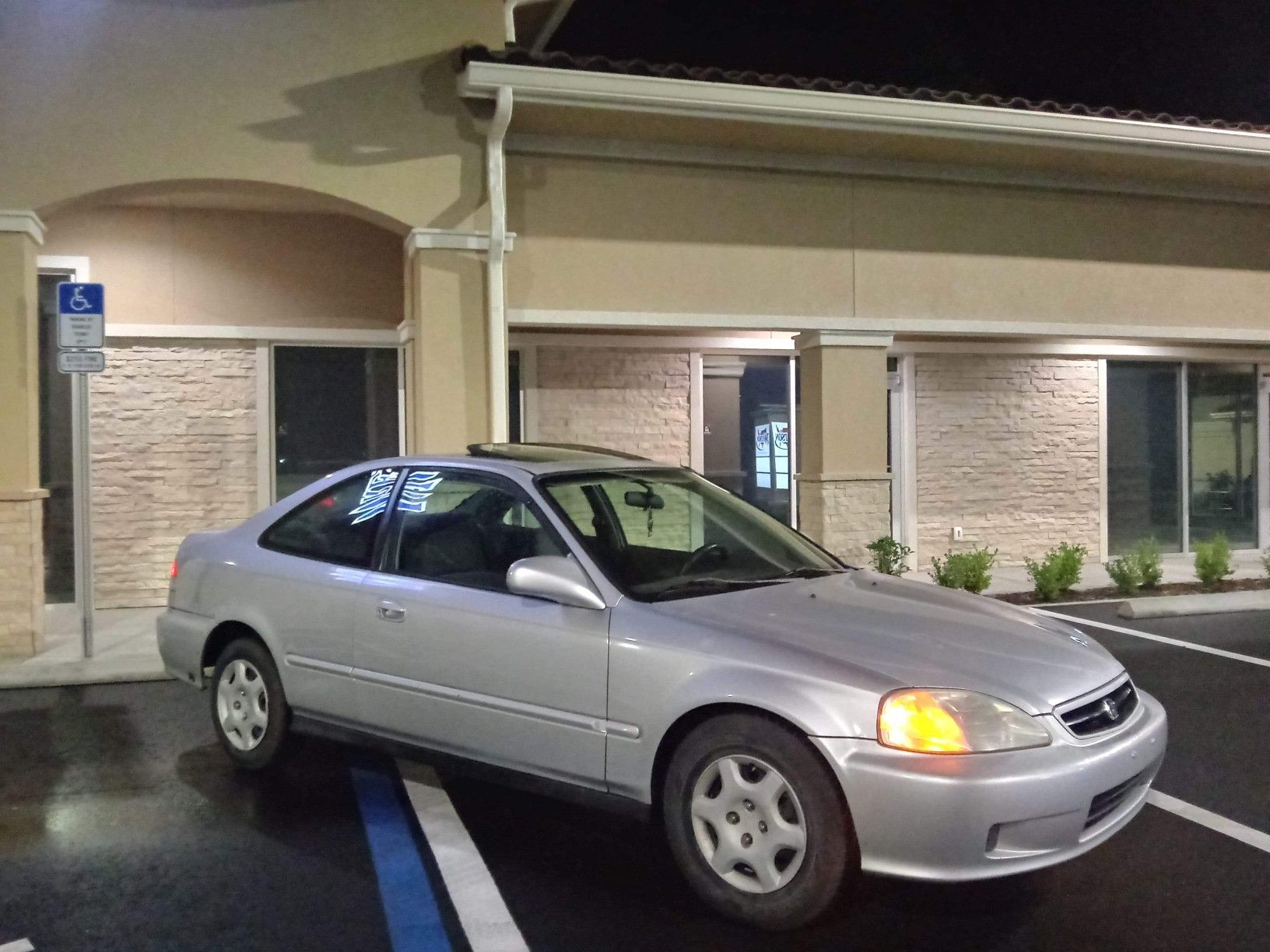 2000 Honda Civic $1700