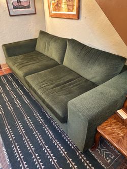 Sage Beta 98” Sofa from Article