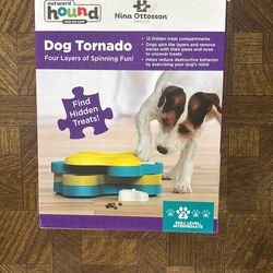 Dog Tornado Toy-New In Box