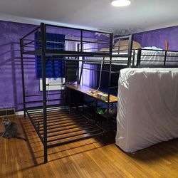 Bunk Bed FULL/QUEEN Great Condition
