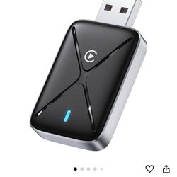 Wireless CarPlay Adapter 