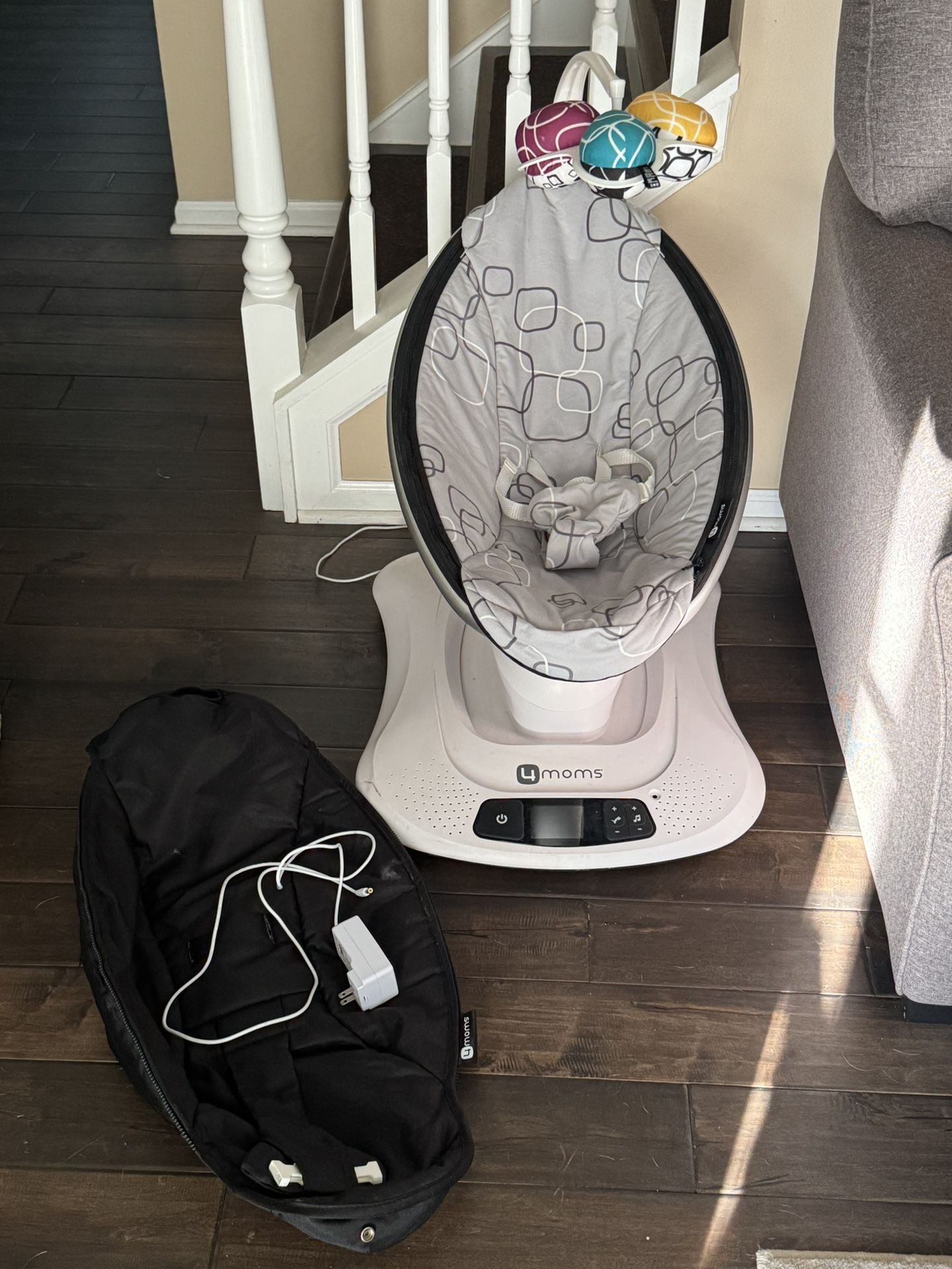 4moms Mamaroo