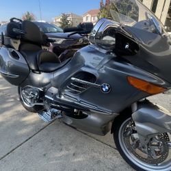 2006 BMW K1200LT