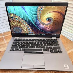 Loaded Dell 10th Gen laptop