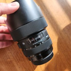 SIGMA 14-24MM F2.8 DG HSM FOR CANON EF MOUNT CAMERA LENS