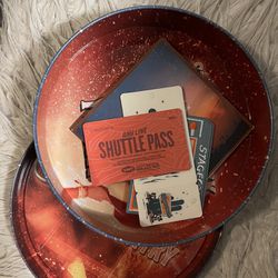 Shuttle Pass 2024 