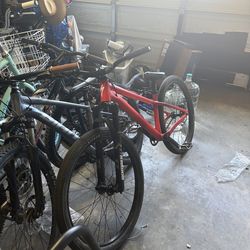 2024 Specialized P4 Dirt Jumper