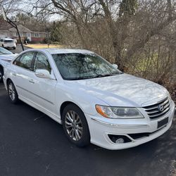 2011 Hyundai Azera