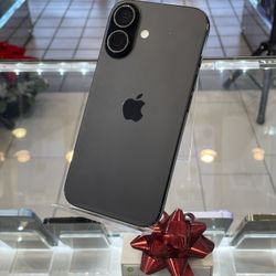 iPhone 16 128gb AT&T Cricket Wireless